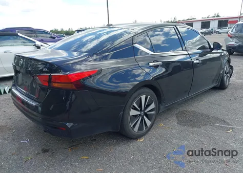 2021 Nissan Altima Sl Fwd from USA, damaged, VIN 1N4BL4EV2MN329101